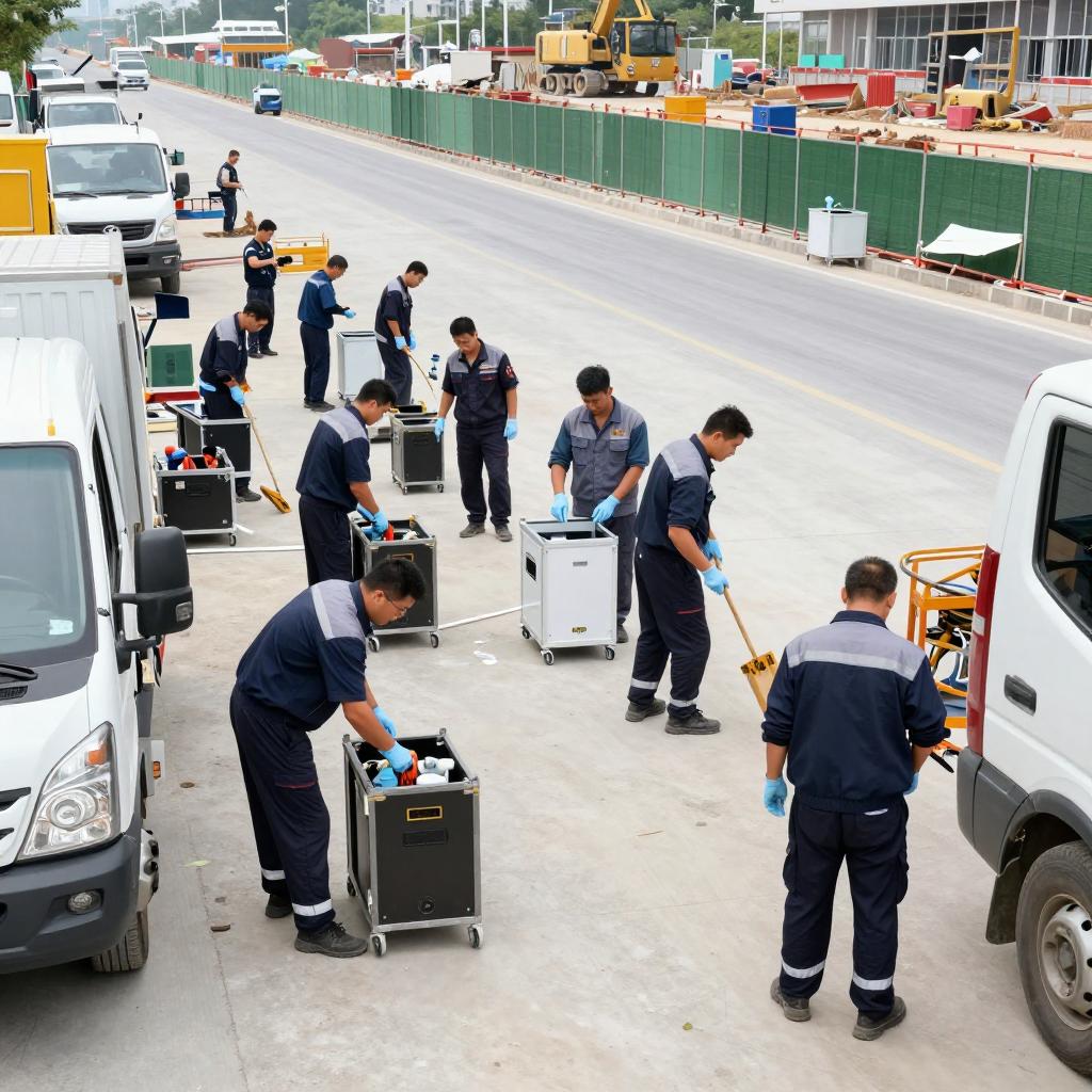 消防应急疏散标志灯具特点解析与技术参数详解第一张图