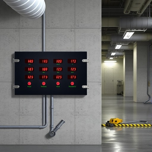 海湾H系列高能总线火灾报警控制器