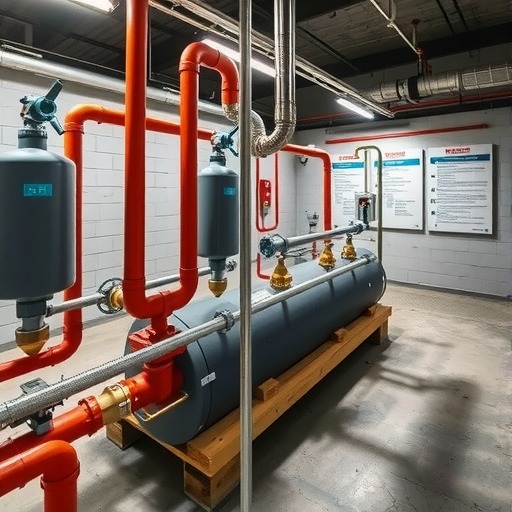 医院的贵重设备用房有哪些应设置气体灭火装置?