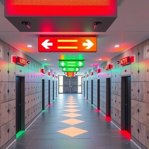 被滥用的双向疏散指示灯,到底怎么用才正确?