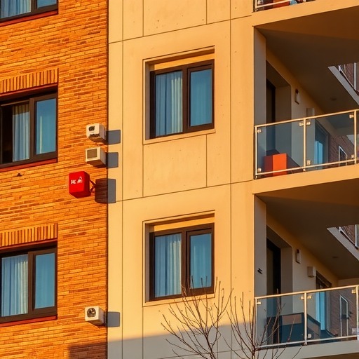 关于住宅建筑火灾警报器的提示