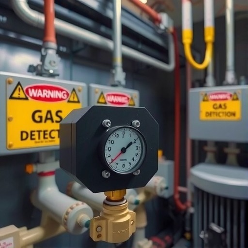 油式变压器室内可燃气体探测器安装必要性分析