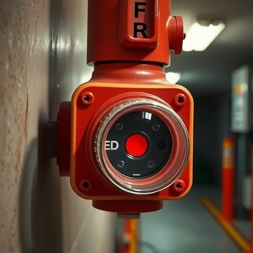 消火栓按钮透明保护罩