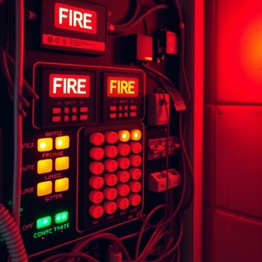 乱按消防主机按键会怎样?