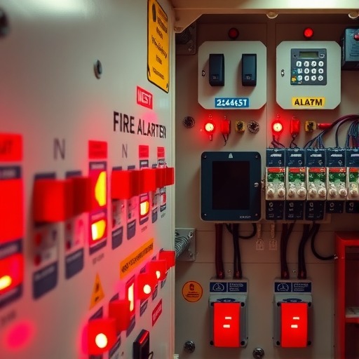 区域报警系统可以联动切除非消防电源?