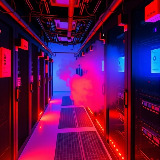 我国数据中心行业发展趋势及火灾隐患分析