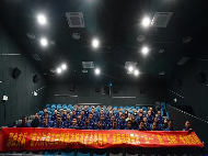 西藏消防救援队五四主题活动激发青年指战员爱国情怀与使命担当
