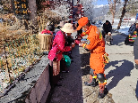 西藏消防救援队五四主题活动激发青年指战员爱国情怀与使命担当
