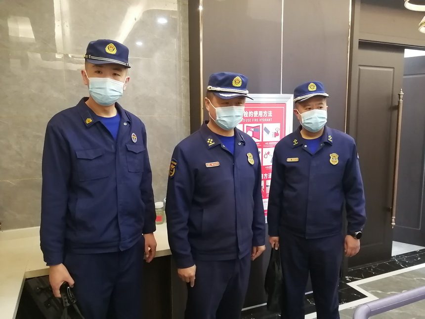 乡镇消防工作站建设成果显著 基层治理效能提升