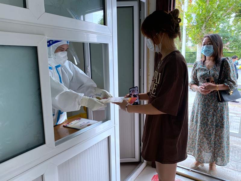 防疫防控与消防宣传结合 筑牢居家安全防线