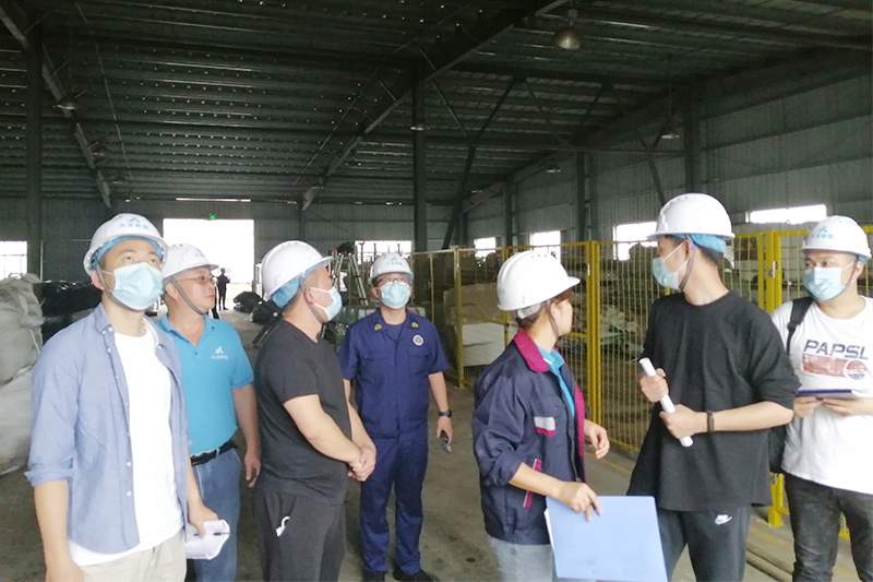 连城创新三维治理模式 精准排查化解工业园区消防风险
