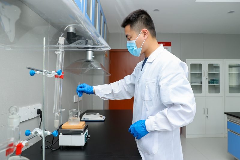 高精度设备助力火灾调查 技术中心推动实战能力提升