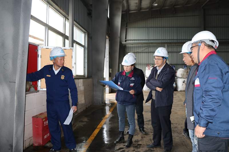 连城创新三维治理模式 精准排查化解工业园区消防风险