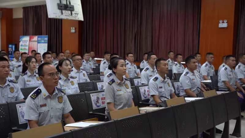 新疆消防救援队伍深入学习贯彻总书记讲话精神 践行使命担当