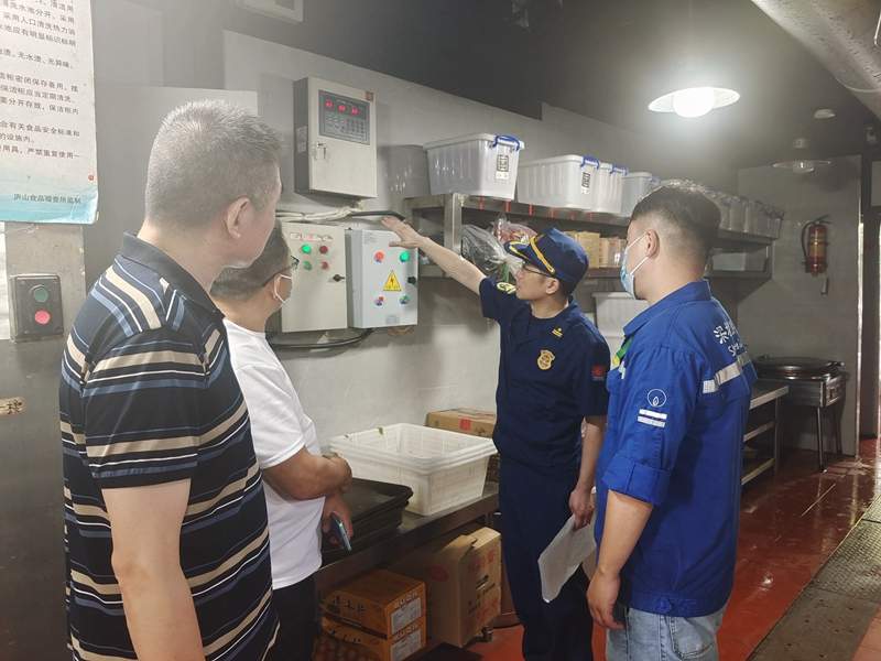 江西九江燃气安全排查整治行动 隐患全面整改