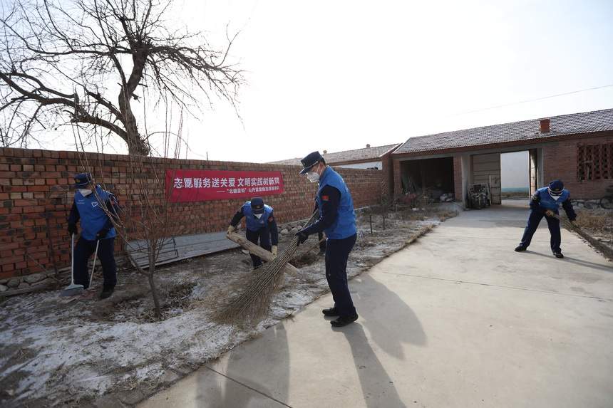 呼和浩特赛罕区消防站融合雷锋精神开展志愿服务获多项荣誉