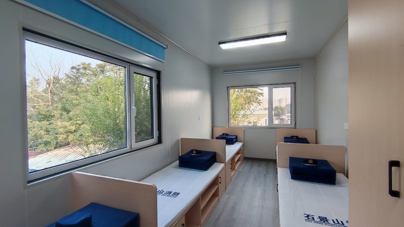 北京石景山区新增3处小型消防站 提升应急救援能力
