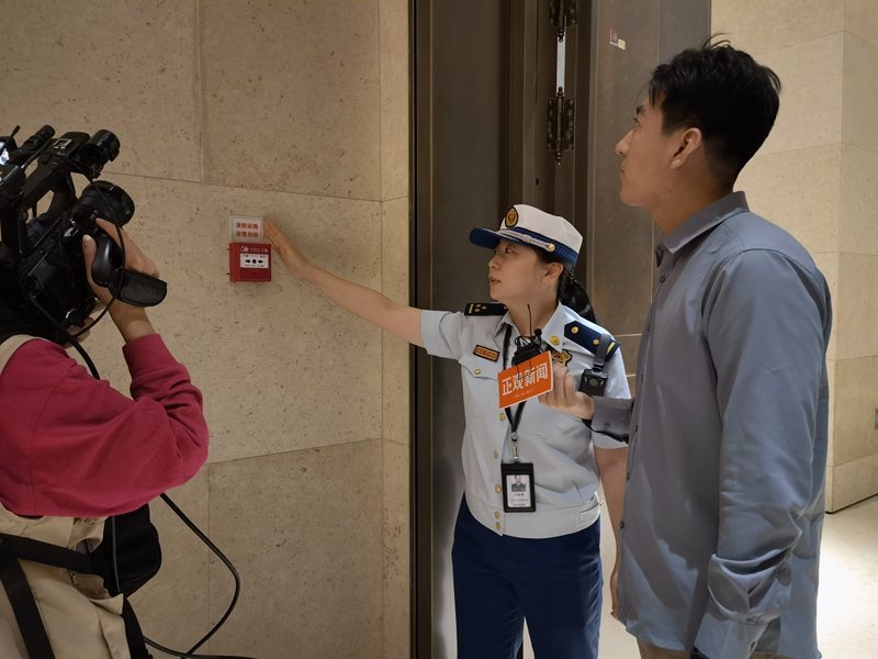 郑州消防云游博物院 安全教育与文物保护融合