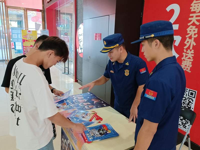 多维度宣传策略提升消防员招录吸引力