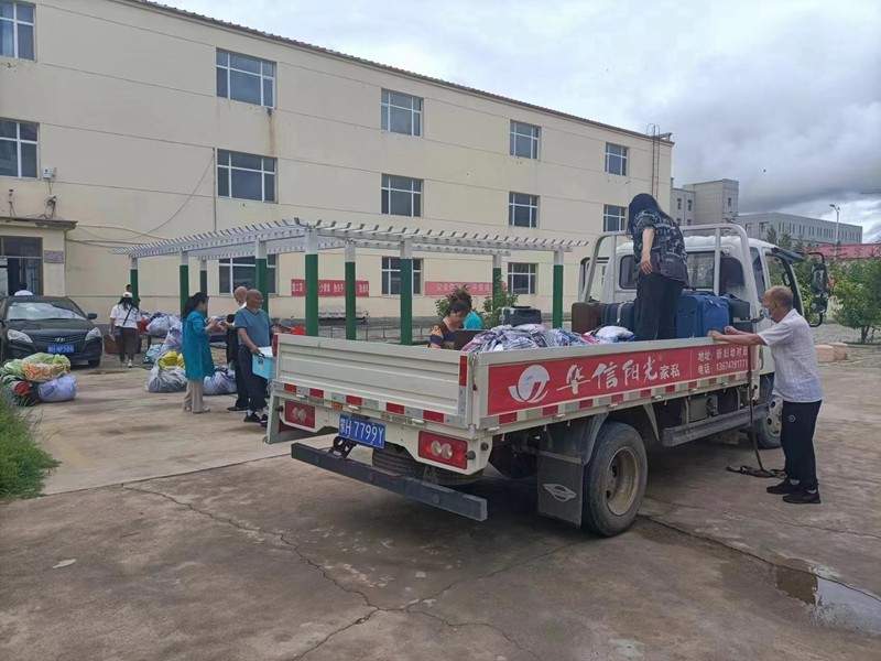 锡林郭勒盟政府主导火灾隐患治理 构建安全防控格局