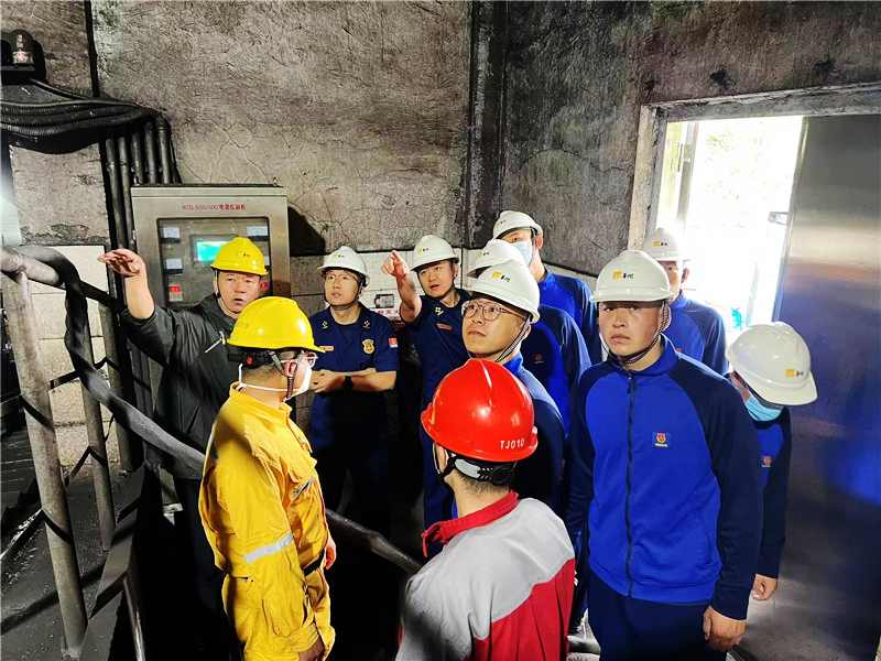 巴彦淖尔市消防百日攻坚行动：系统治理筑牢安全防线