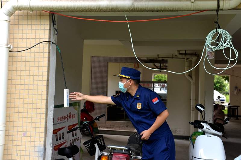 四川资阳强化电动车安全管理 多举措防控火灾隐患