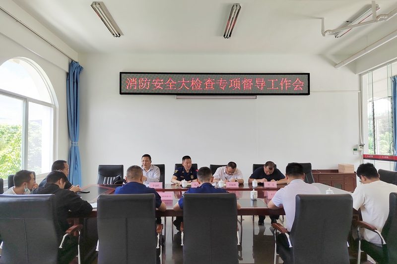 昆明市消防救援支队深入推进消防安全大检查全覆盖