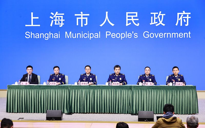 上海消防改革转制五年成果显著 打造现代化安全体系