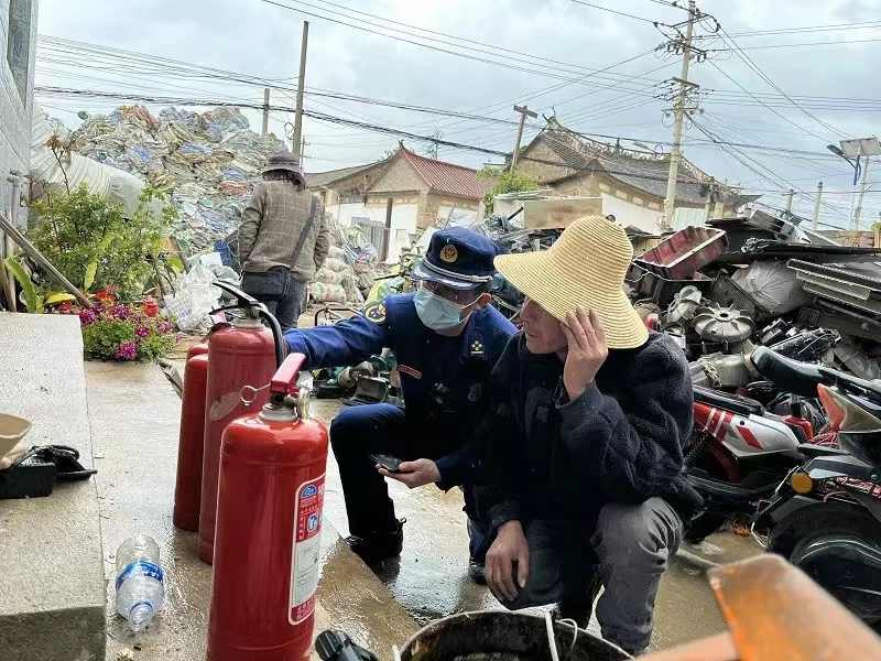 云南自建房火灾治理新举措：强化政策支持与风险管控