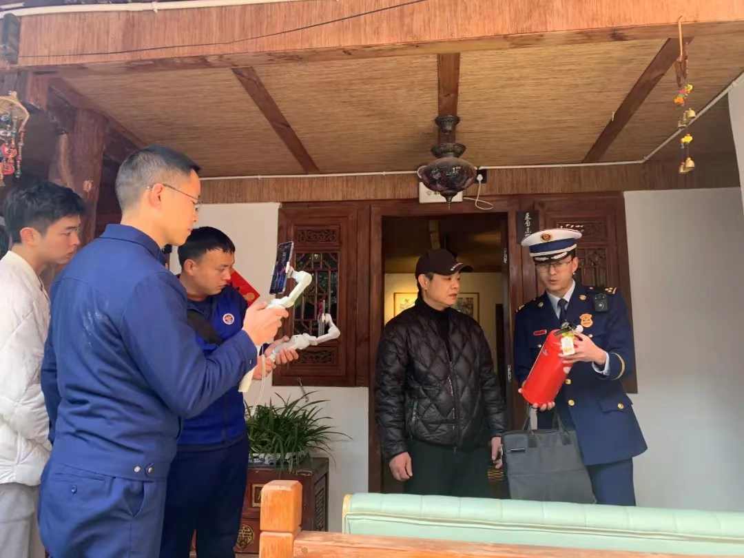 云南自建房火灾治理新举措：强化政策支持与风险管控