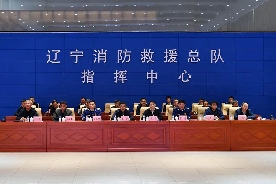 辽宁省消防宣传月聚焦安全教育促进社会火灾防控能力提升
