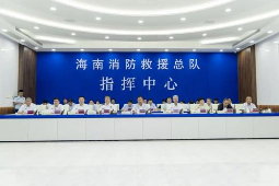 海南自贸港消防宣传月启动 全民安全意识再升级
