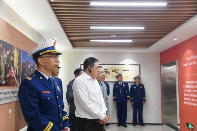 福建省首个郑忠华纪念馆开馆 赓续忠华精神教育实践