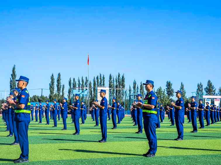 黑龙江消防救援队伍实战技能比武竞赛火热展开