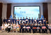萍乡消防与医护七夕联谊活动助力单身青年交友 萍乡消防与医护七夕联谊活动助力单身青年交友