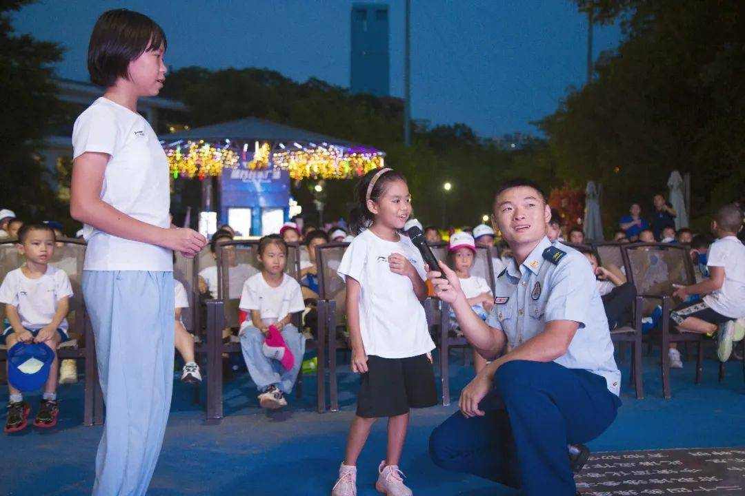 南宁开展消防安全教育 助力农村留守儿童安全意识提升