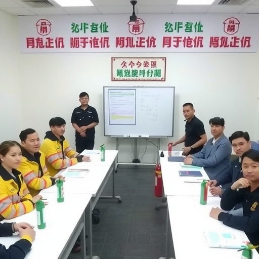 河南省消防宣传业务培训全面展开 打造复合型人才队伍