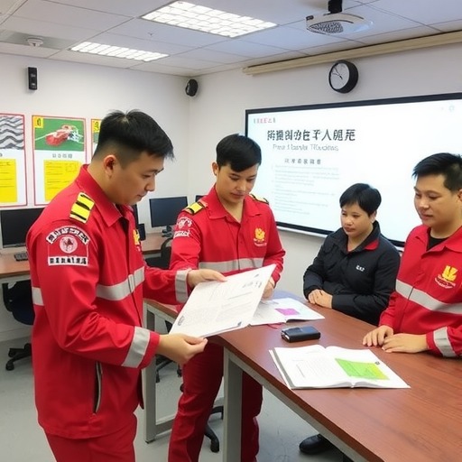 三坊七巷消防队:坚持每日升旗传承爱国精神 助力基层安全服务
