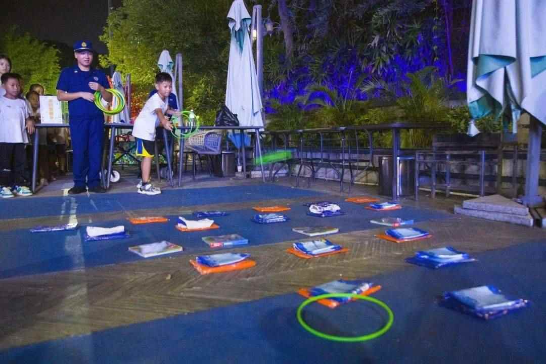 南宁开展消防安全教育 助力农村留守儿童安全意识提升
