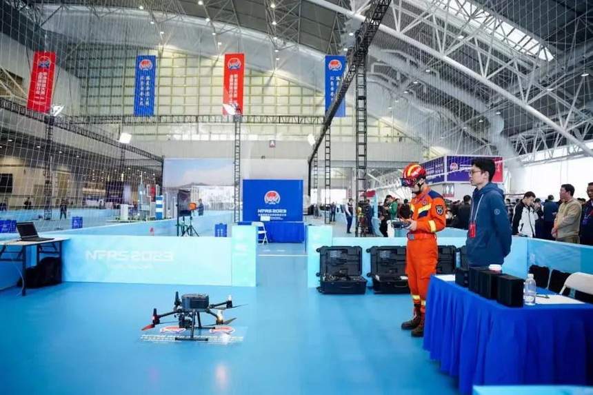 第二届全国消防行业职业技能大赛冠军名单及荣誉时刻