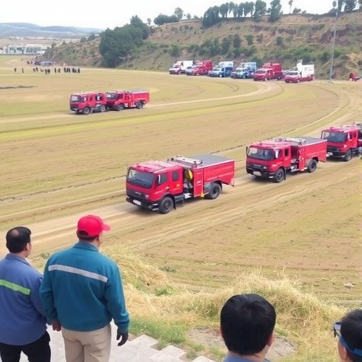 山西省消防救援实战化演练检验质效 提升应对能力