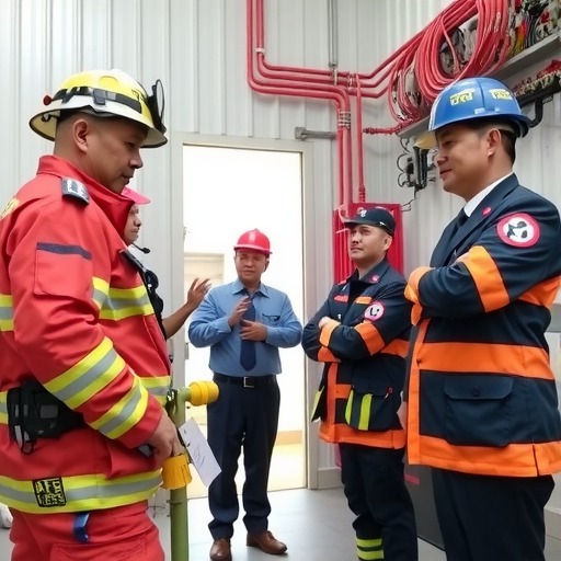 河南深入开展消防安全重大风险隐患专项排查行动