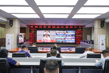 西藏消防多措并举提升防汛救灾应急能力