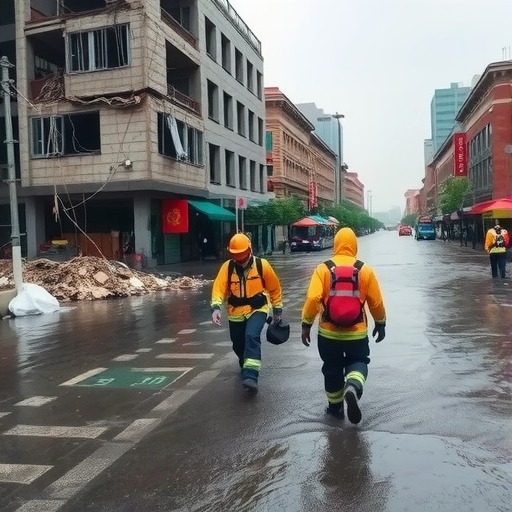 北京强降雨致11人遇难27人失联 灾情数据披露