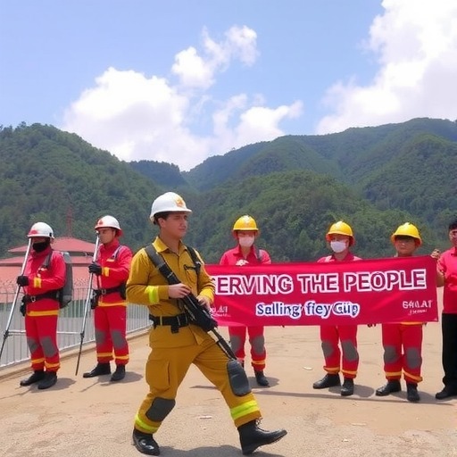 云南森林消防"四聚焦"践行主题教育 护航民生安全