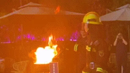 南宁开展消防安全教育 助力农村留守儿童安全意识提升