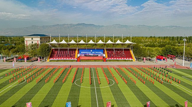 全国消防救援机动队伍实战化比武竞赛在宁夏启动