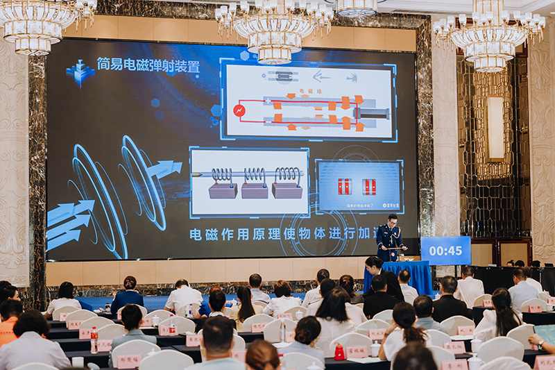 应急管理科普讲解大赛：安全知识与应急技能普及