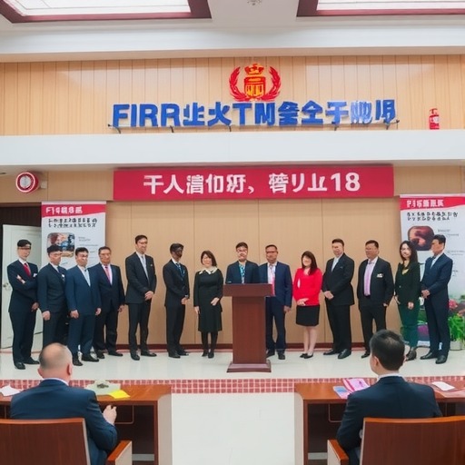 辽宁省消防宣传月聚焦十大特色活动 改革成效凸显