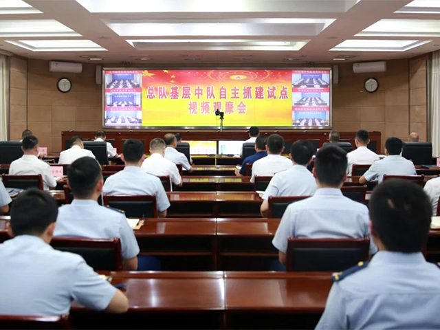 内蒙古森林消防总队推进基层建设自主创新路径 内蒙古森林消防总队推进基层建设自主创新路径